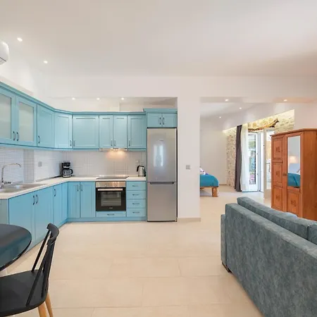 Appartamento The House Kaminaki Nisaki (Corfu)
