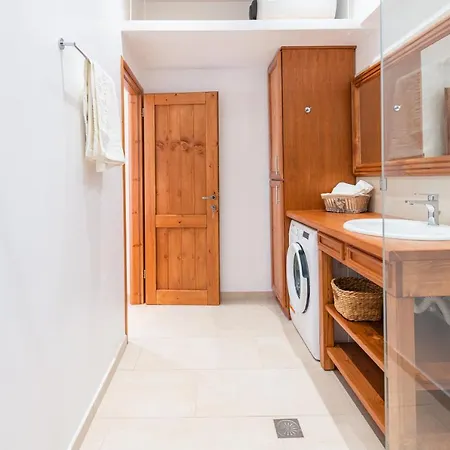 Appartamento The House Kaminaki Nisaki (Corfu)
