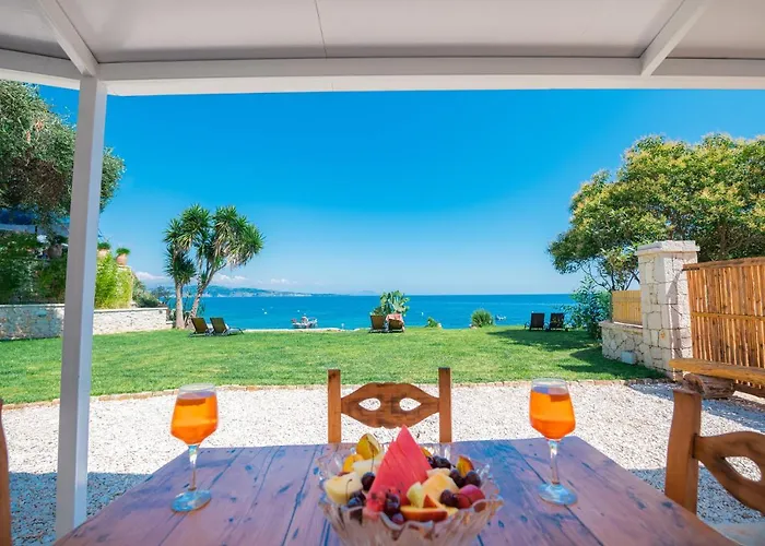 Appartement The House Kaminaki Nisaki (Corfu)