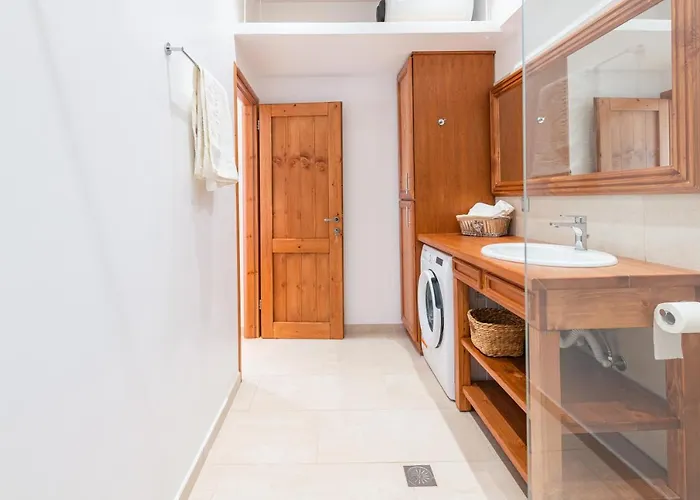 Appartement The House Kaminaki Nisaki (Corfu)