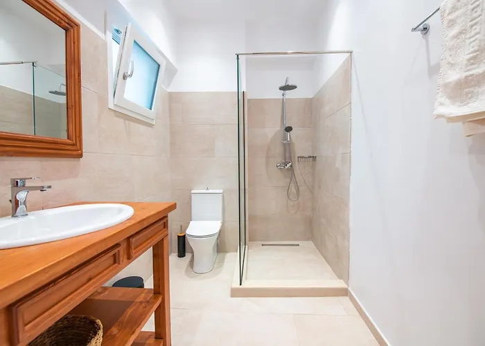 Appartement The House Kaminaki Nisaki (Corfu)