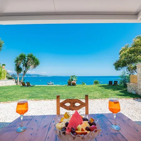 Appartamento The House Kaminaki Nisaki (Corfu)