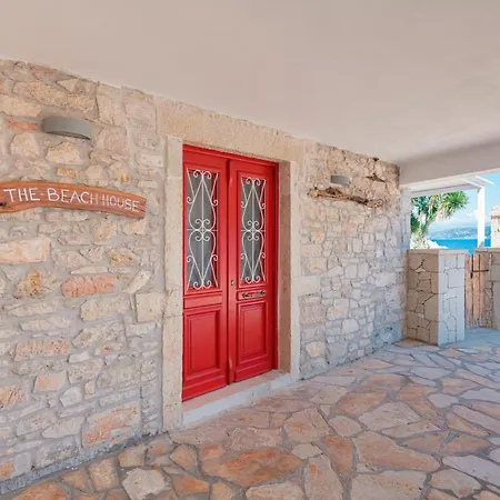 The House Kaminaki Appartamento Nisaki (Corfu)