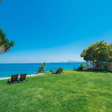 The House Kaminaki Appartement Nisaki (Corfu)